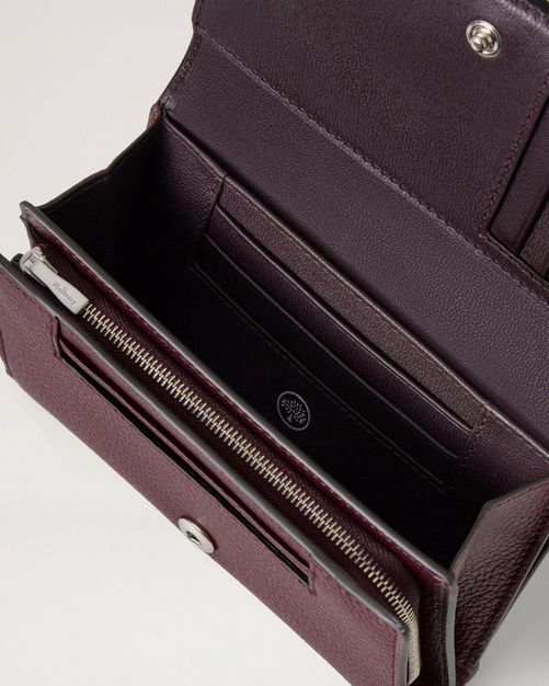 Mulberry | ミディアム コンチネンタル フレンチパース
