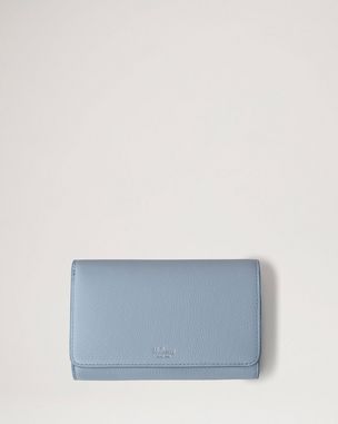 Furla Logo French Leather Wallet