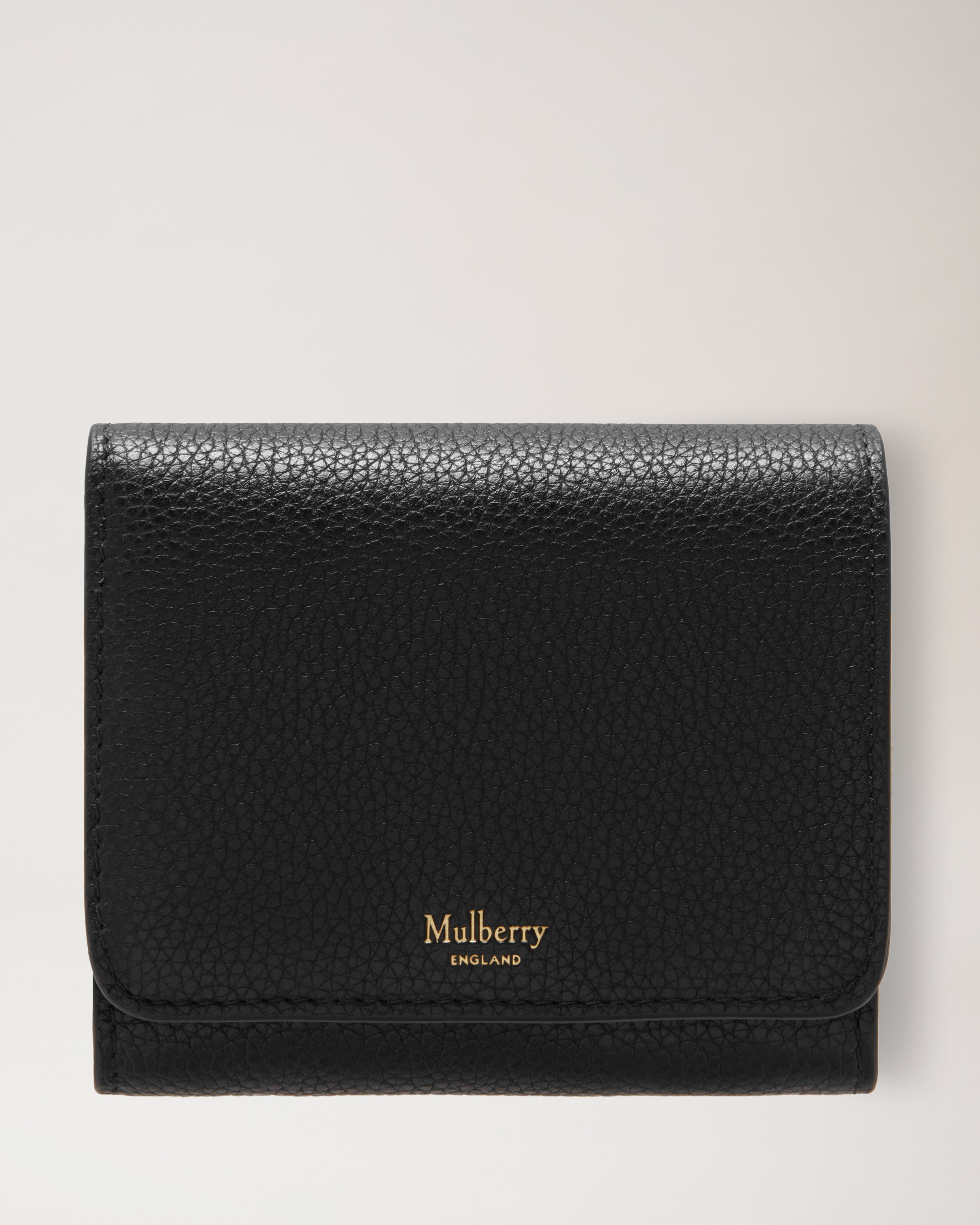 Small 2024 black wallet