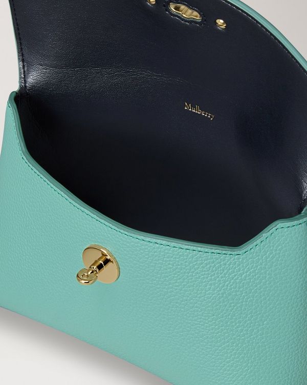 Mulberry | ダーリー コスメティックポーチ | マリーナブルー スモール