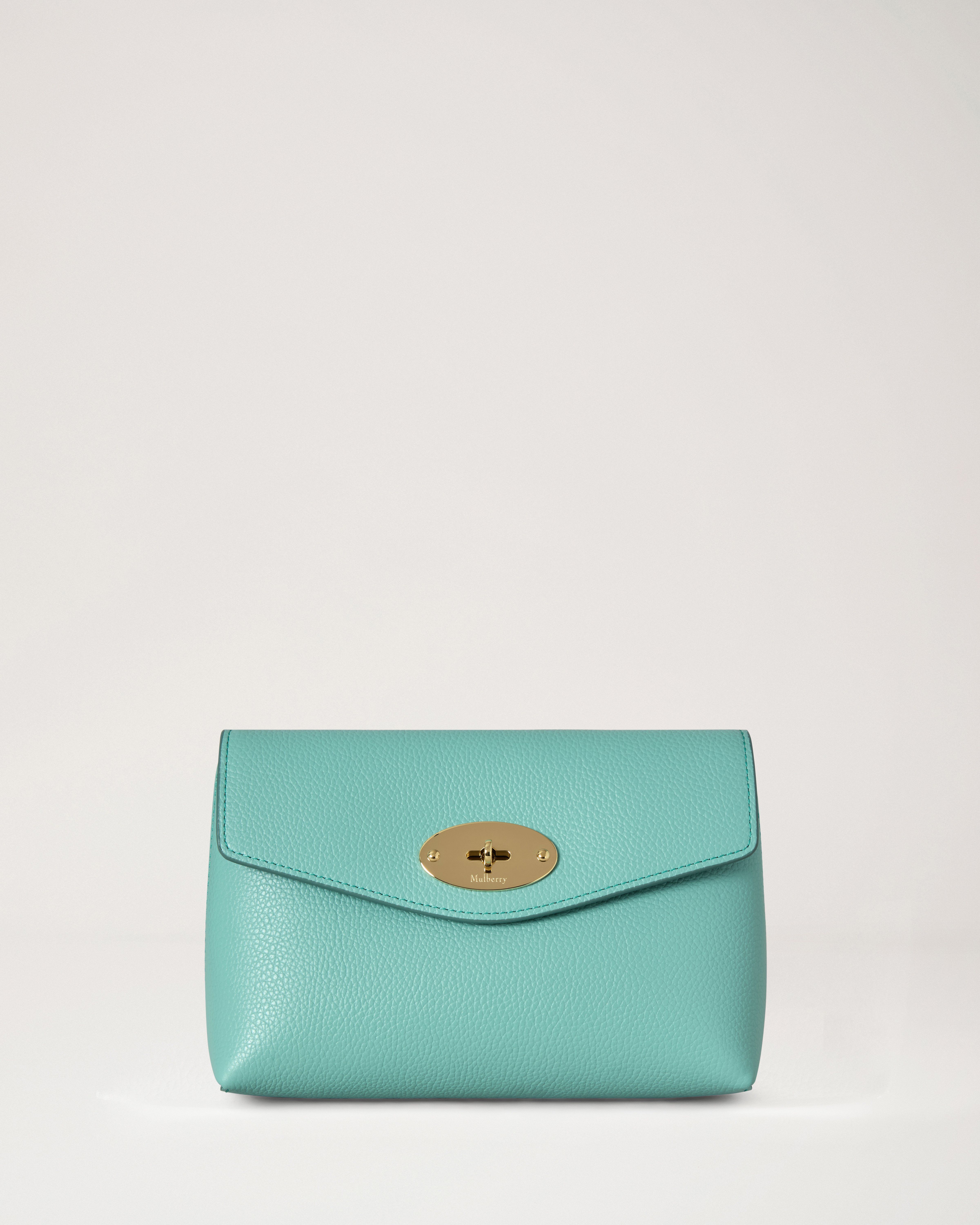 Mulberry | City iPad Case | Mulberry Green Heavy Grain | Women