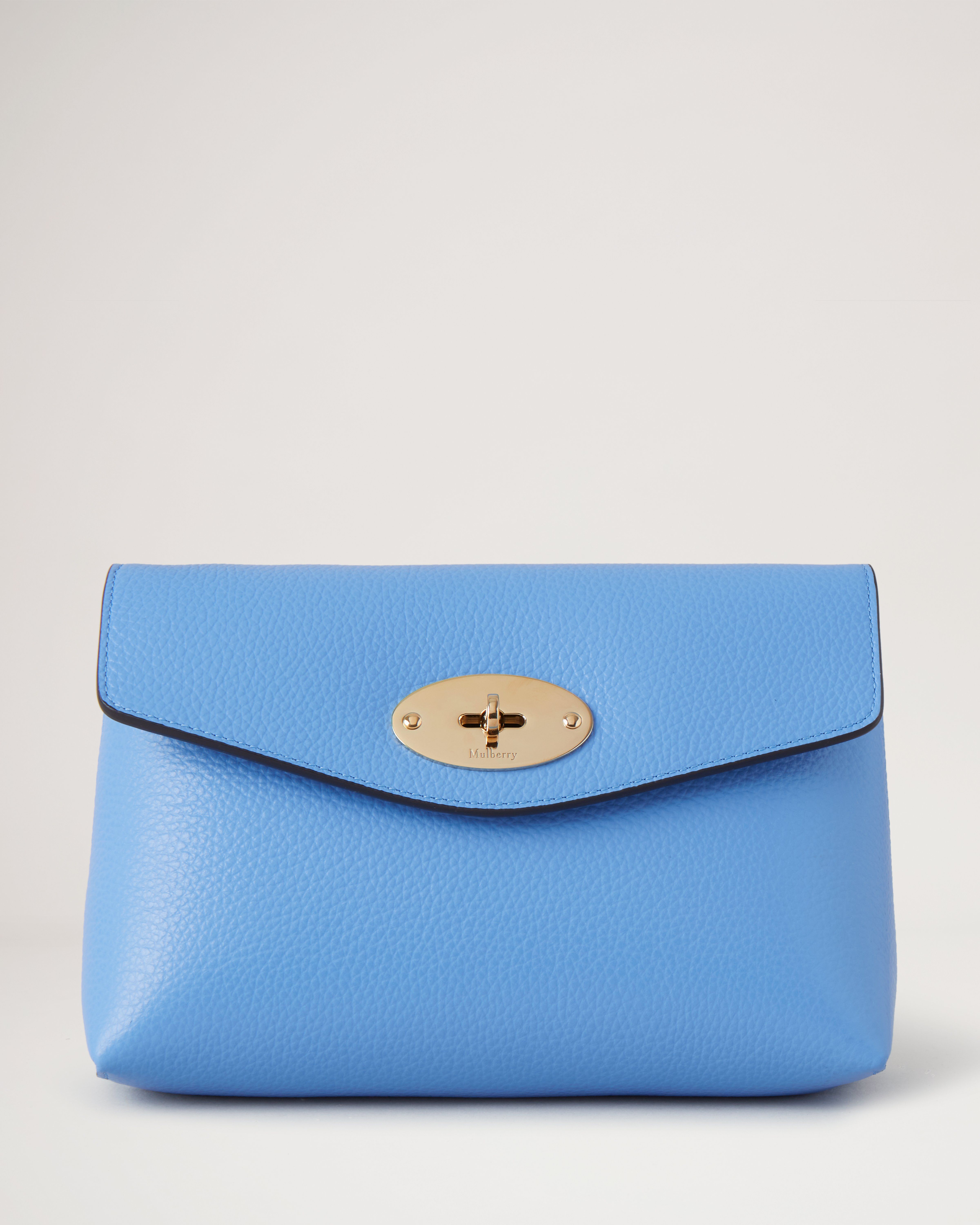 Blue pouch online bag