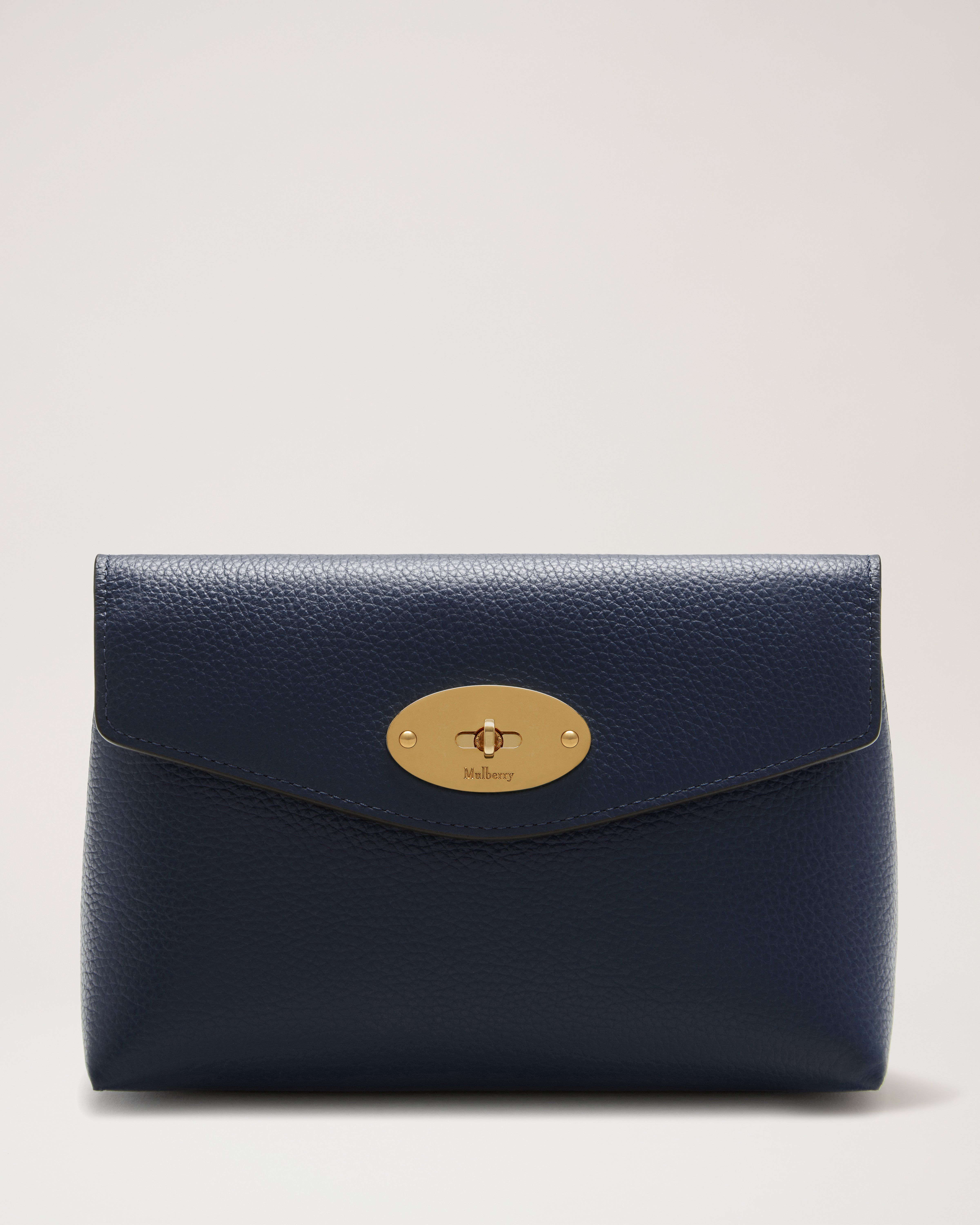 Mulberry discount navy purse