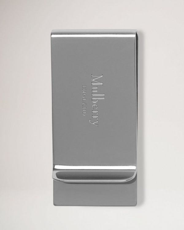 Gucci 'Icon' Silver Money Clip  Silver money clip, Money clip