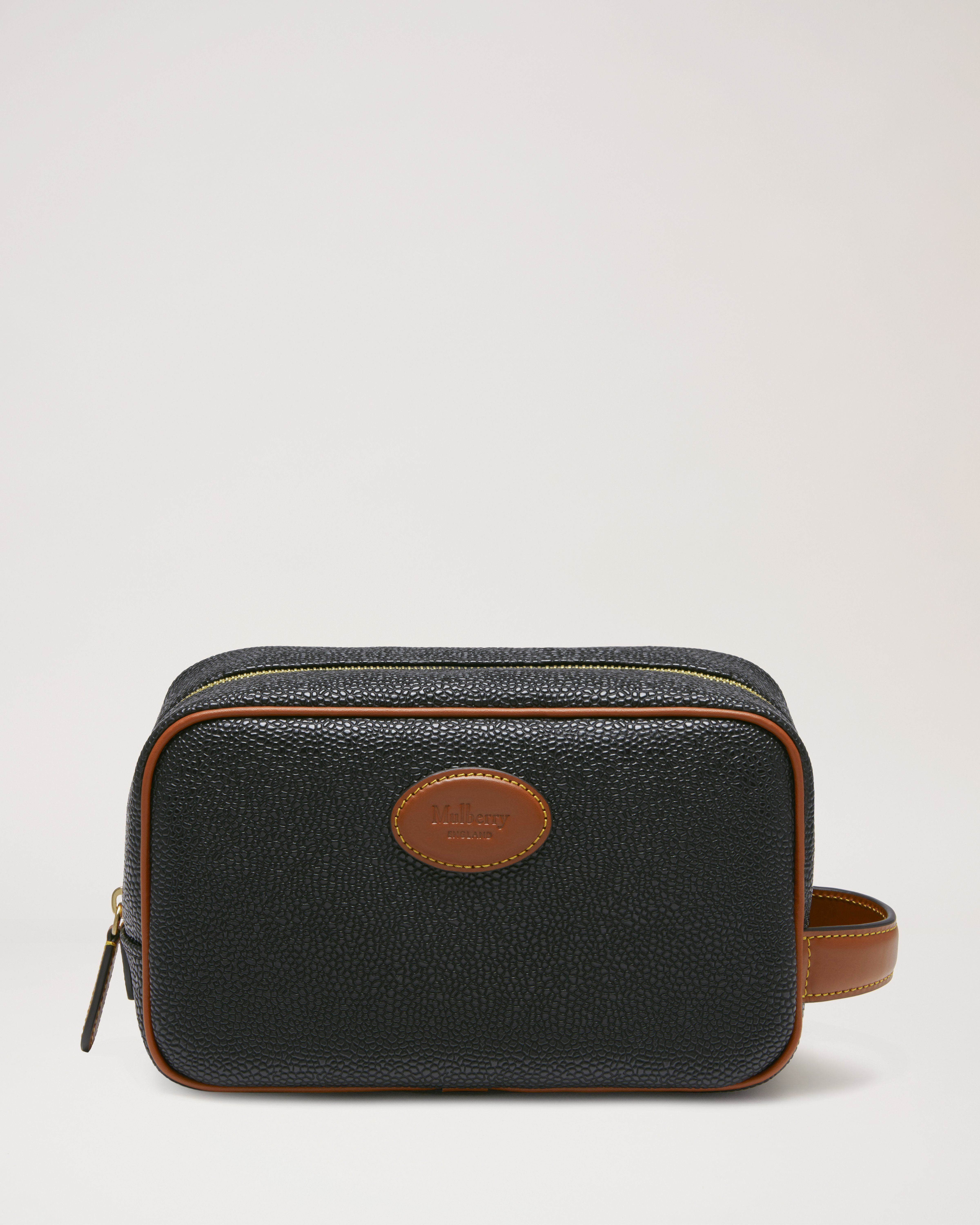 mulberry scotchgrain briefcase