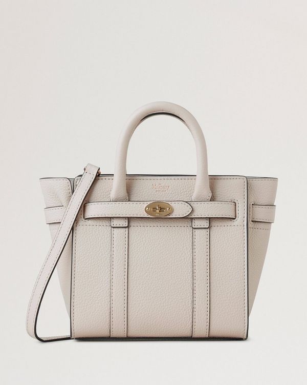 Mulberry zipped 2025 bayswater tote