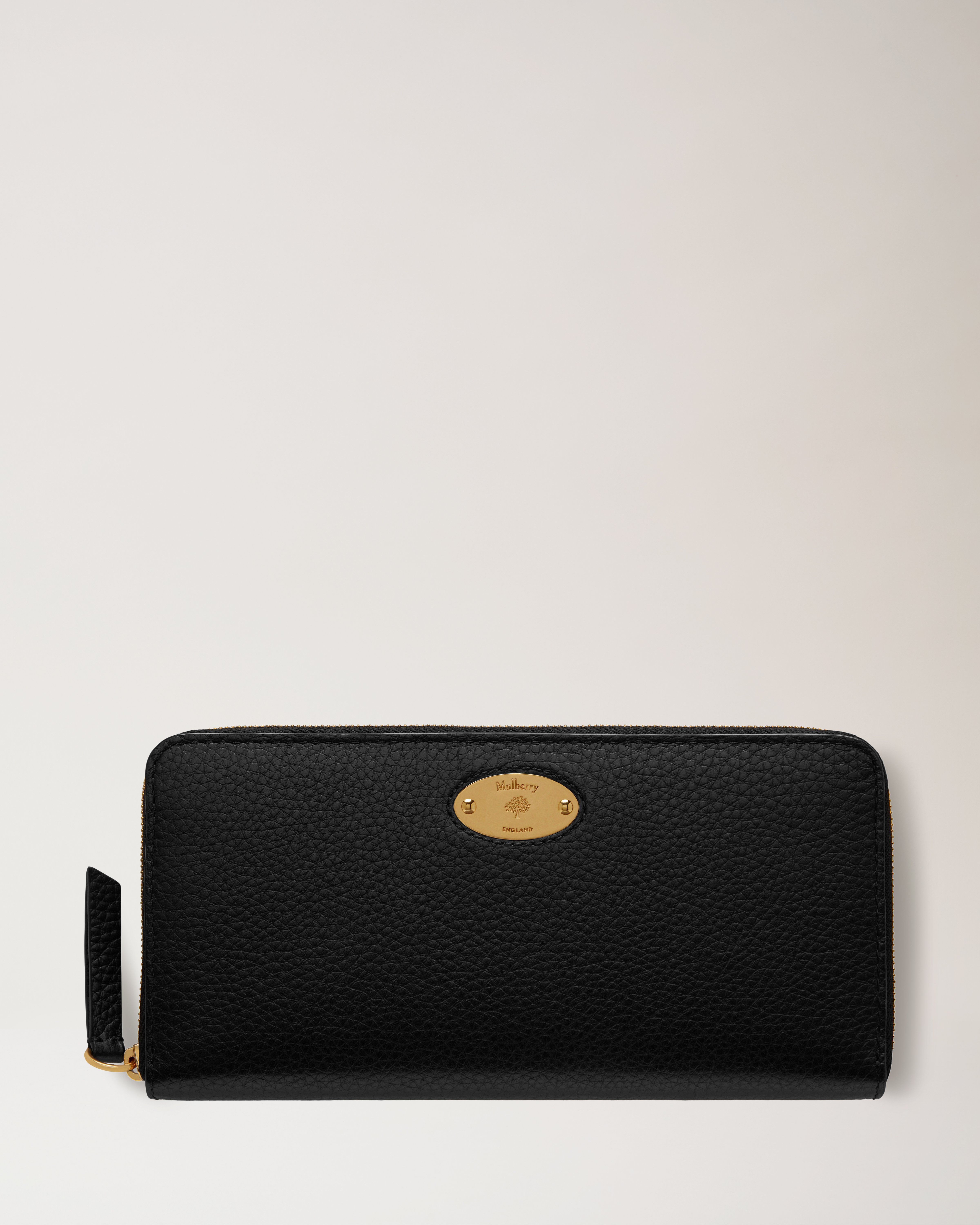 Black mulberry purse sale new arrivals