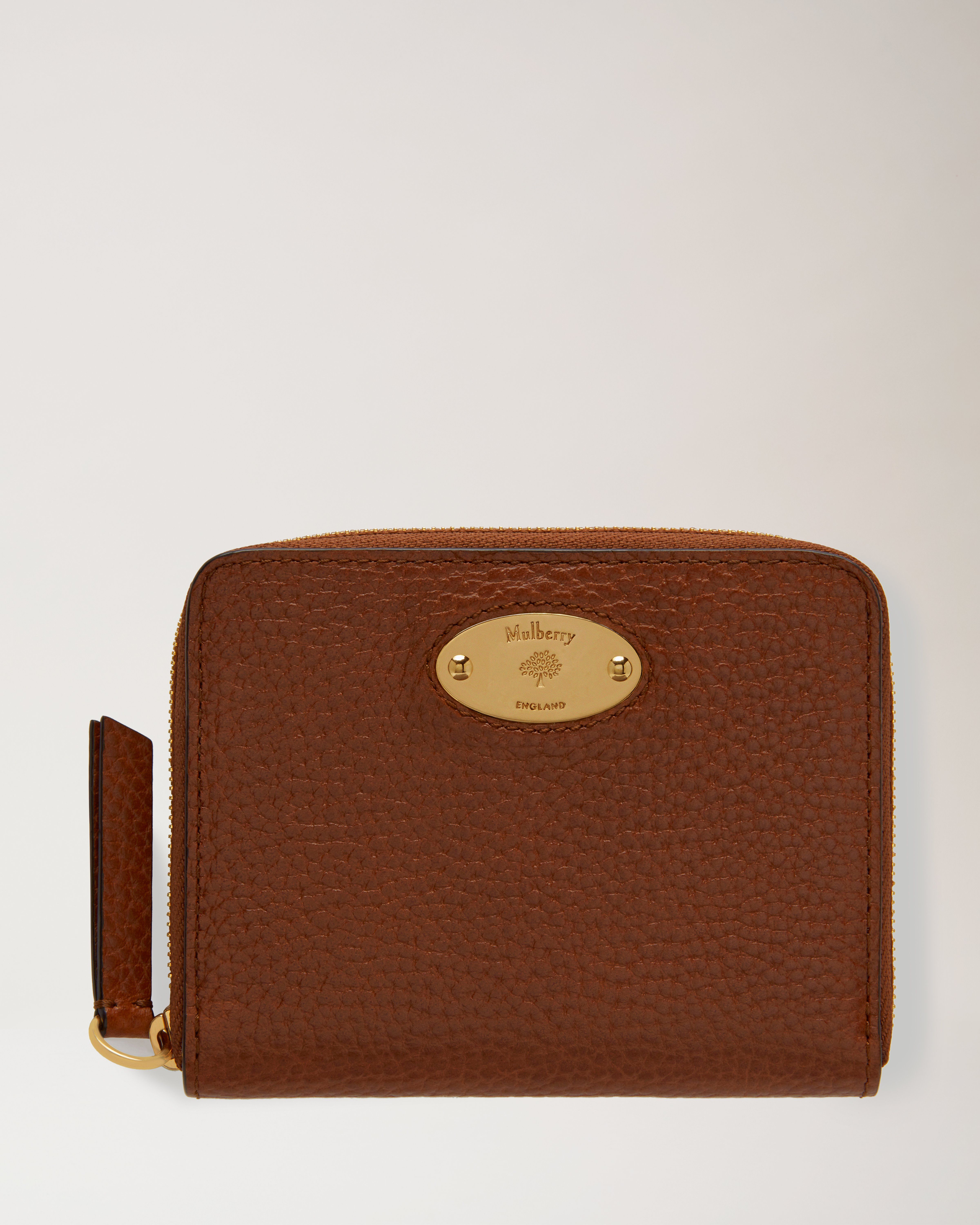 orange mulberry purse