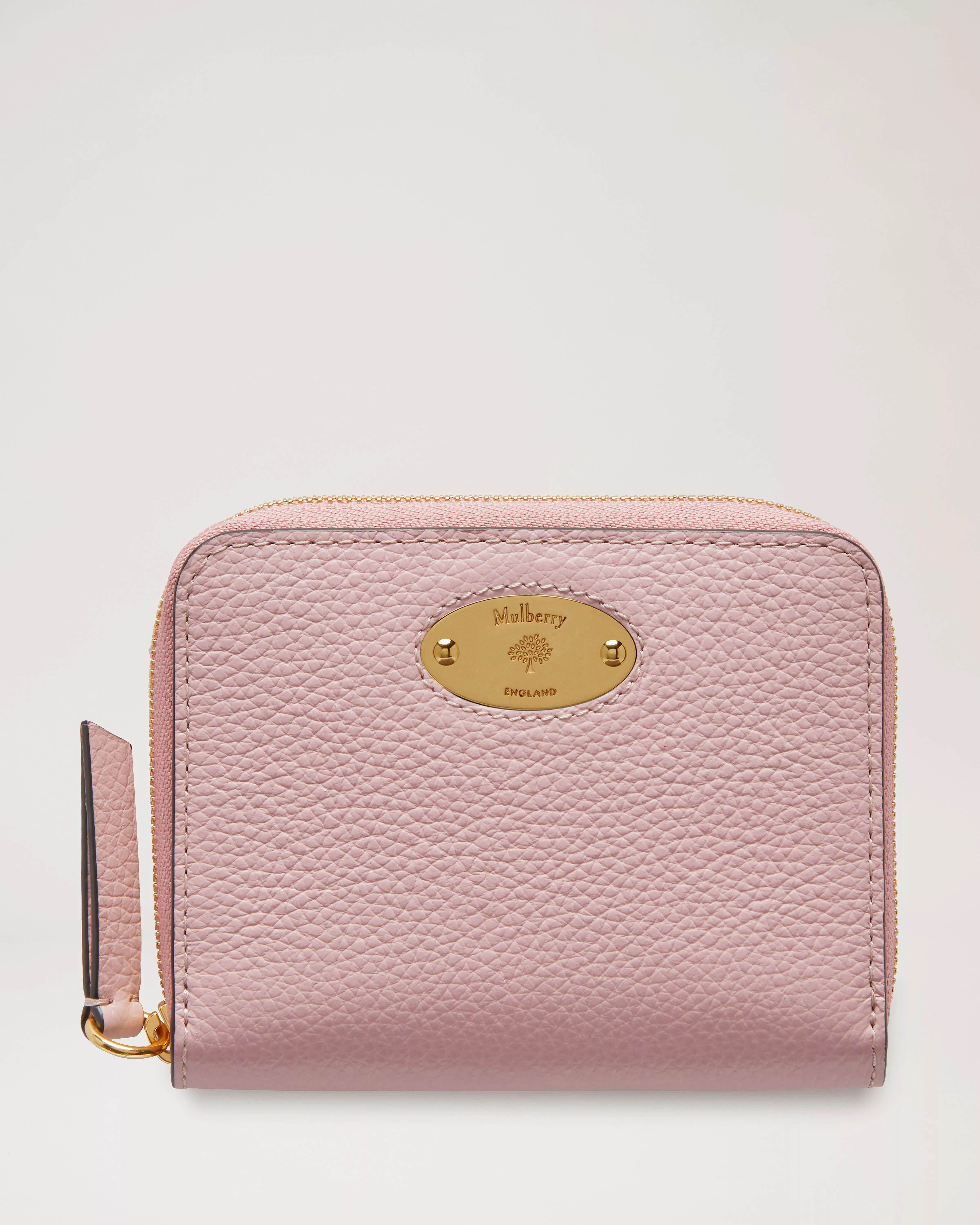 small pink purse