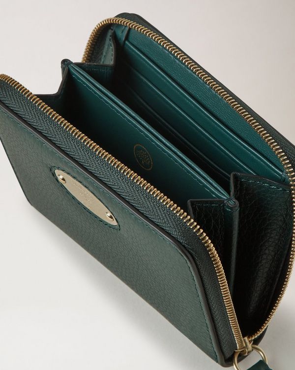 Mulberry green purse new arrivals