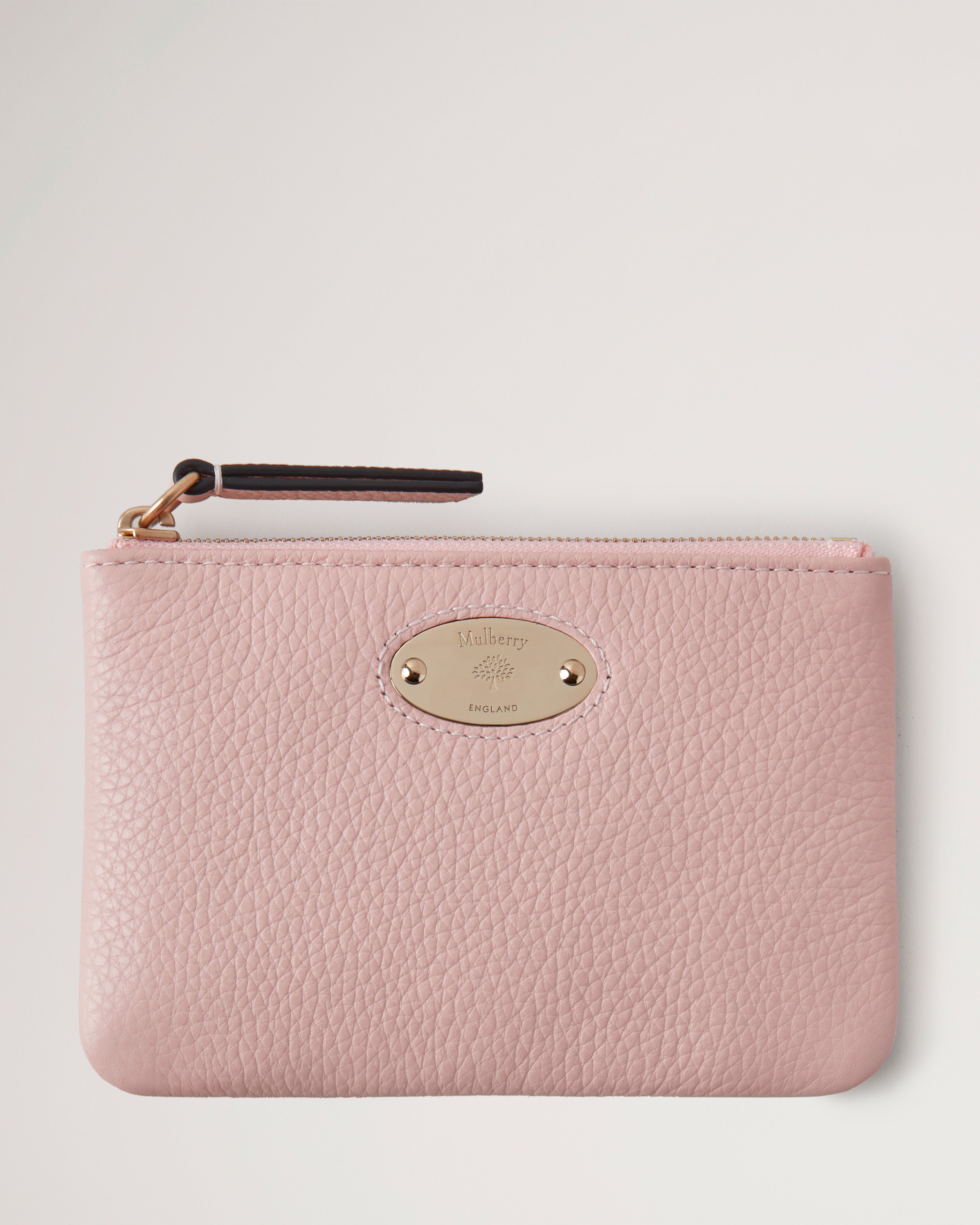 mulberry coin purse pink