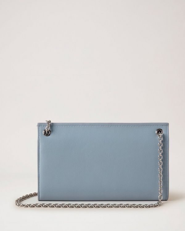 Amberley Clutch Cloud Silky Calf Women Mulberry