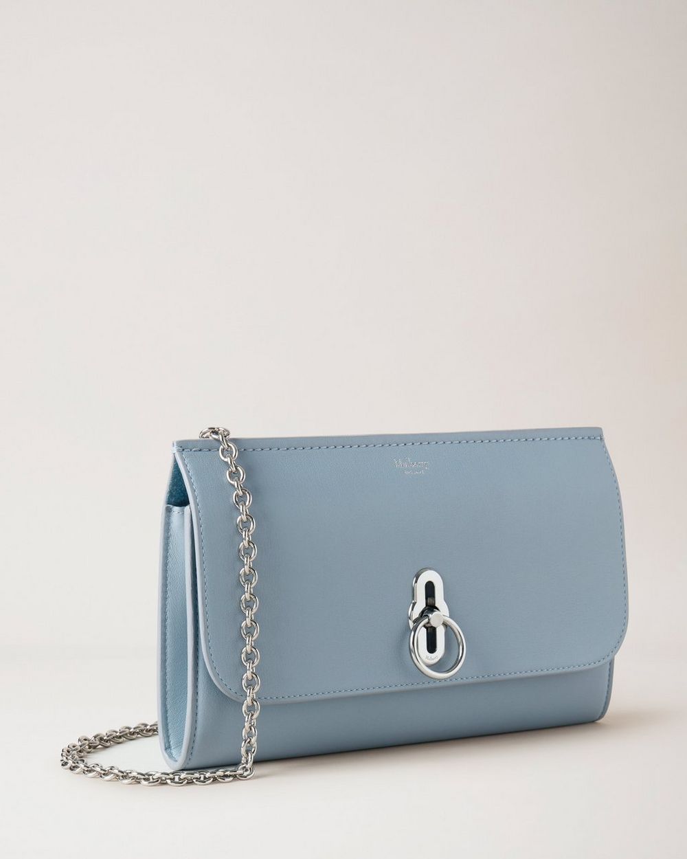 Amberley Clutch | Cloud Silky Calf | Women | Mulberry