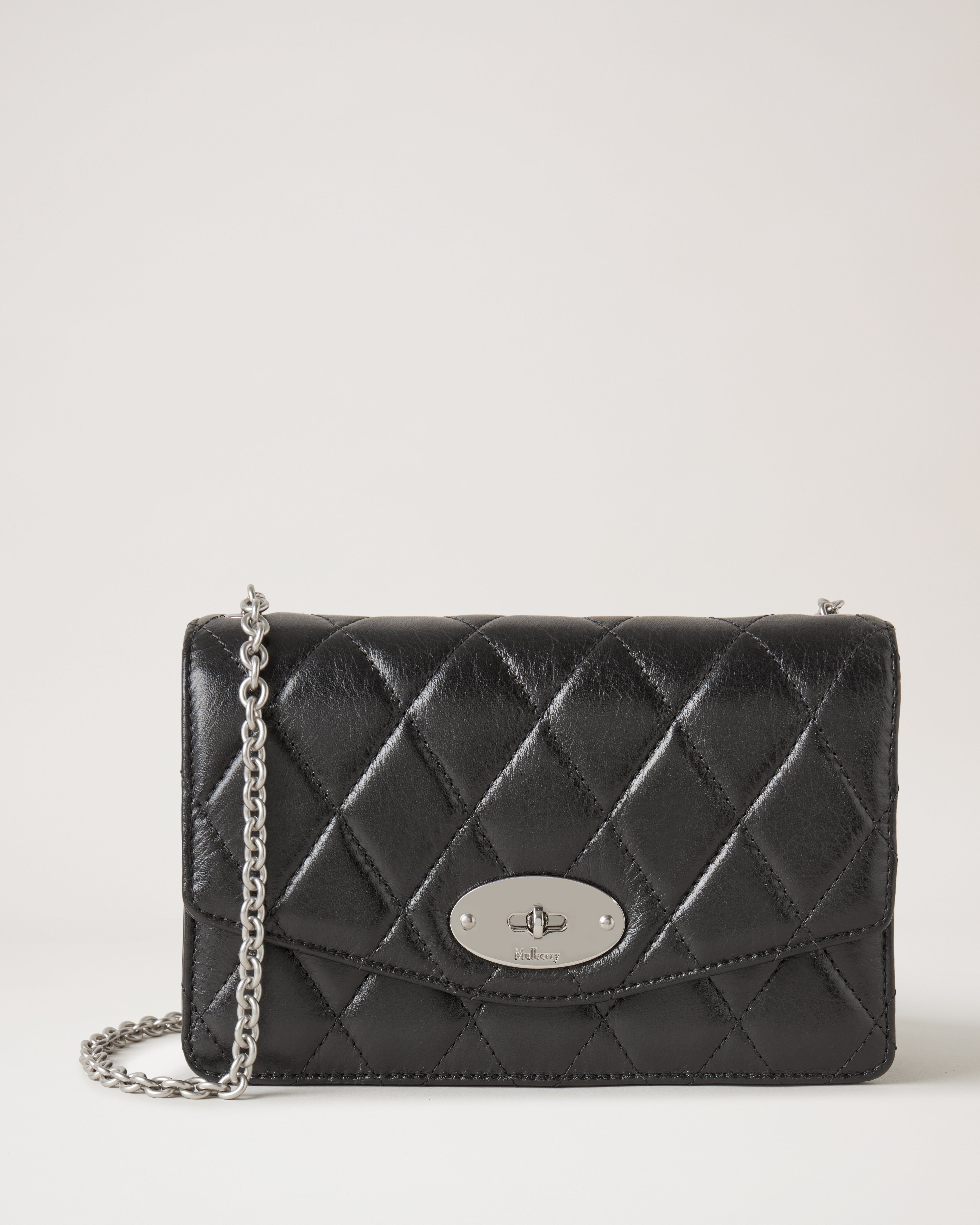 Mulberry small darley satchel black sale