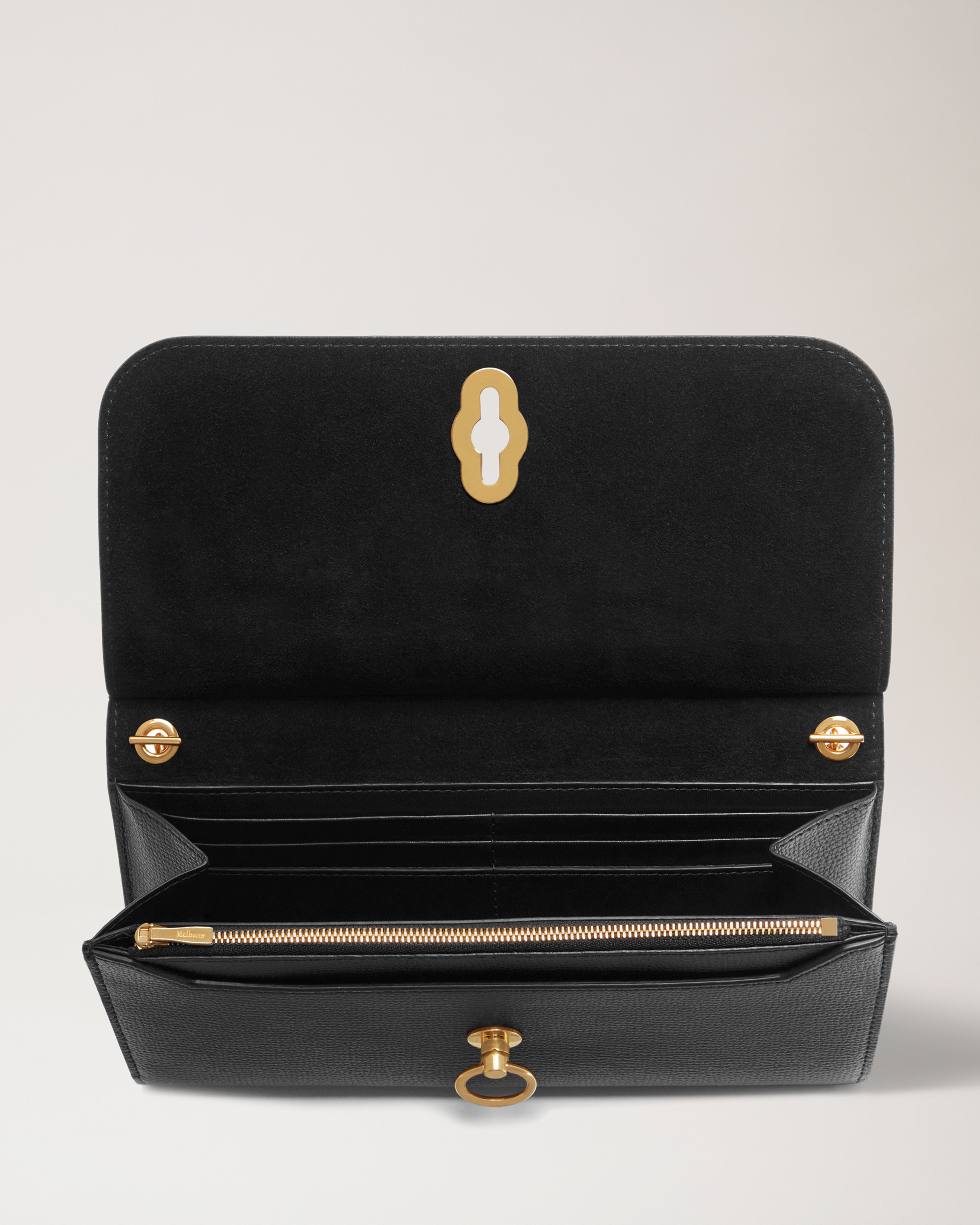 mulberry amberley clutch bag