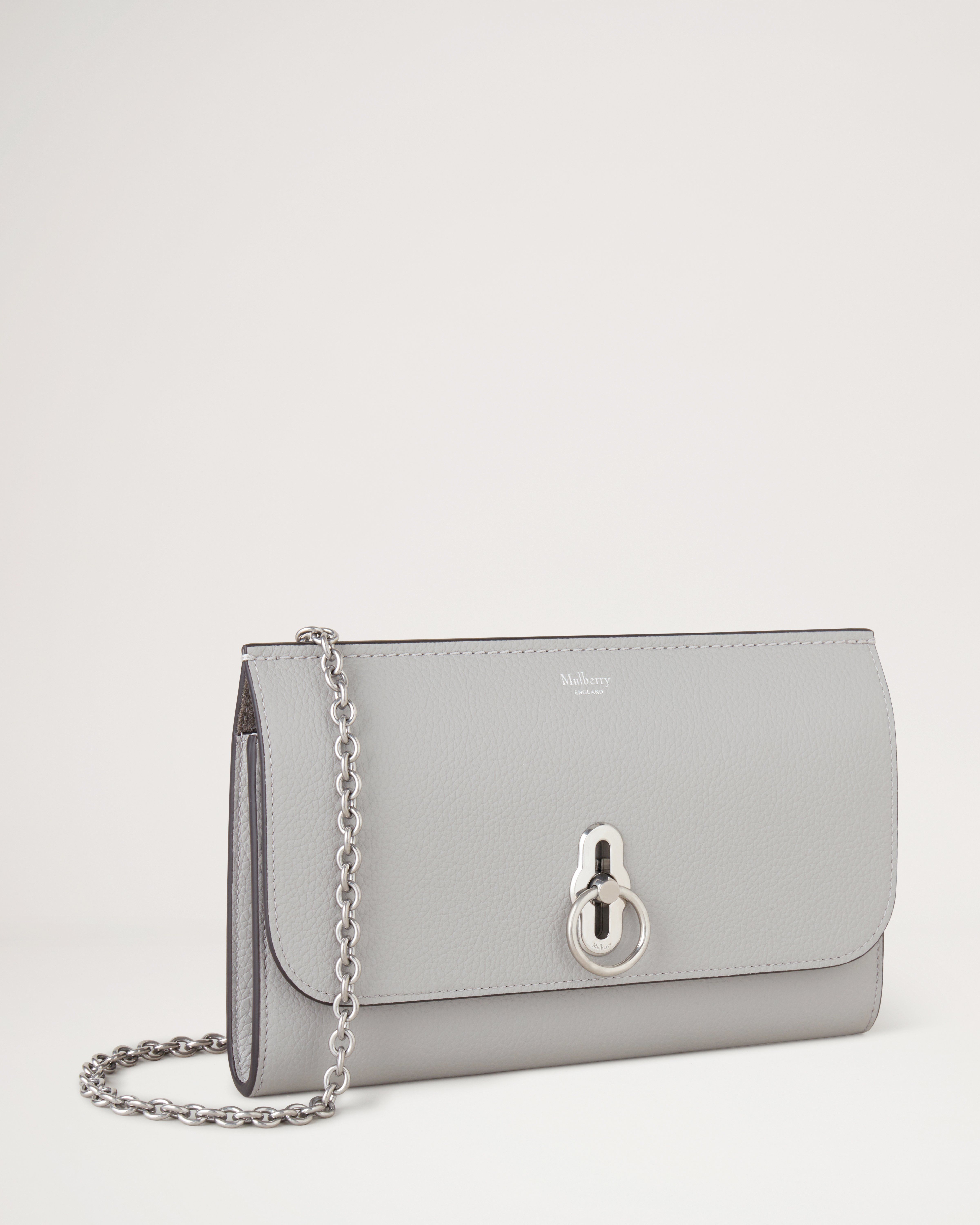 Mulberry bag with zip best sale off clutch