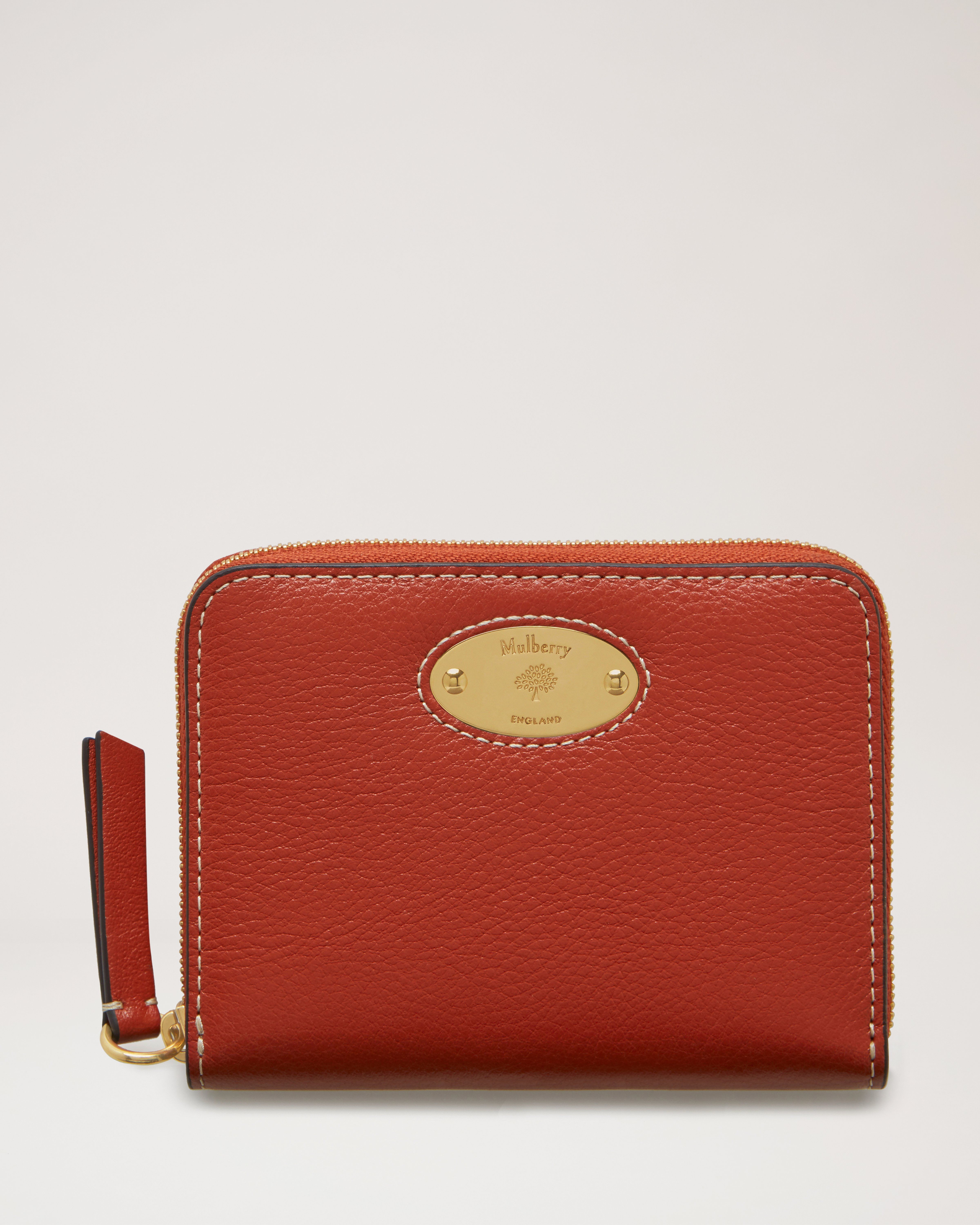 mulberry zip around purse sale