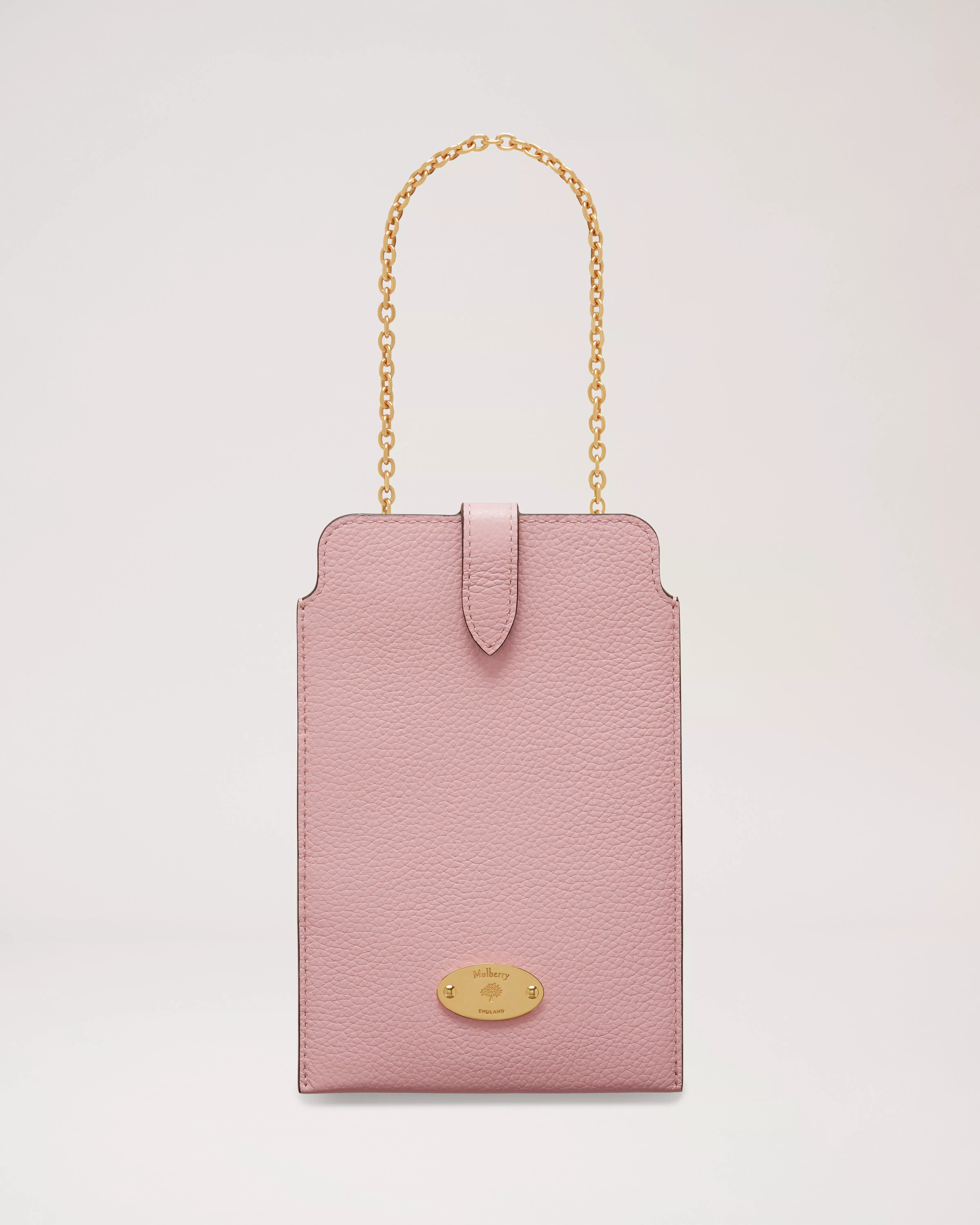 pink phone bag