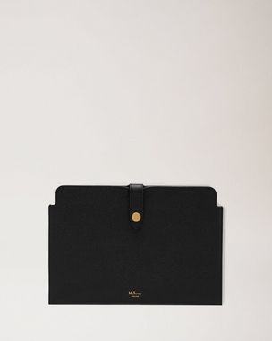 Press Stud Tech Pouch