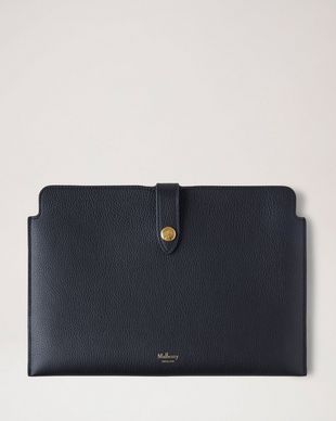 mulberry press stud pouch