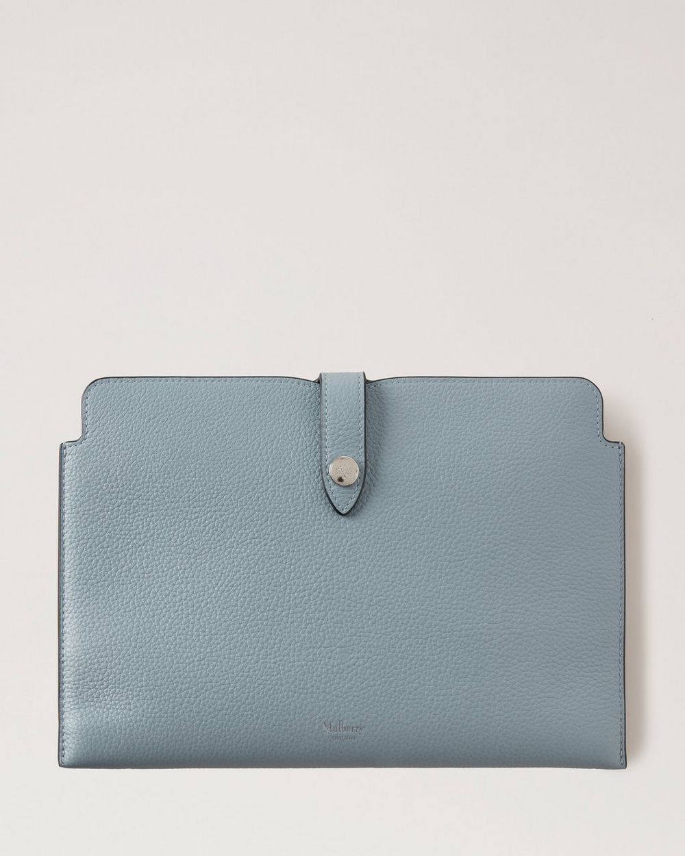 Press Stud Tech Pouch Cloud Small Classic Grain Women Mulberry