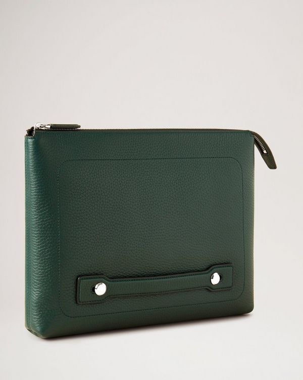 Mulberry laptop sale sleeve