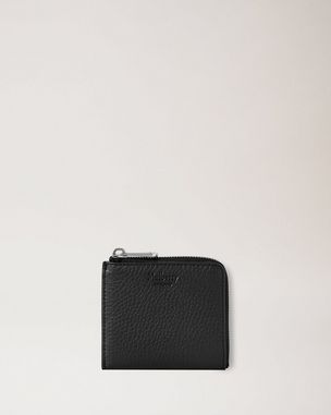 지퍼 지갑