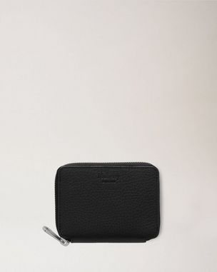 Long Zipped Wallet
