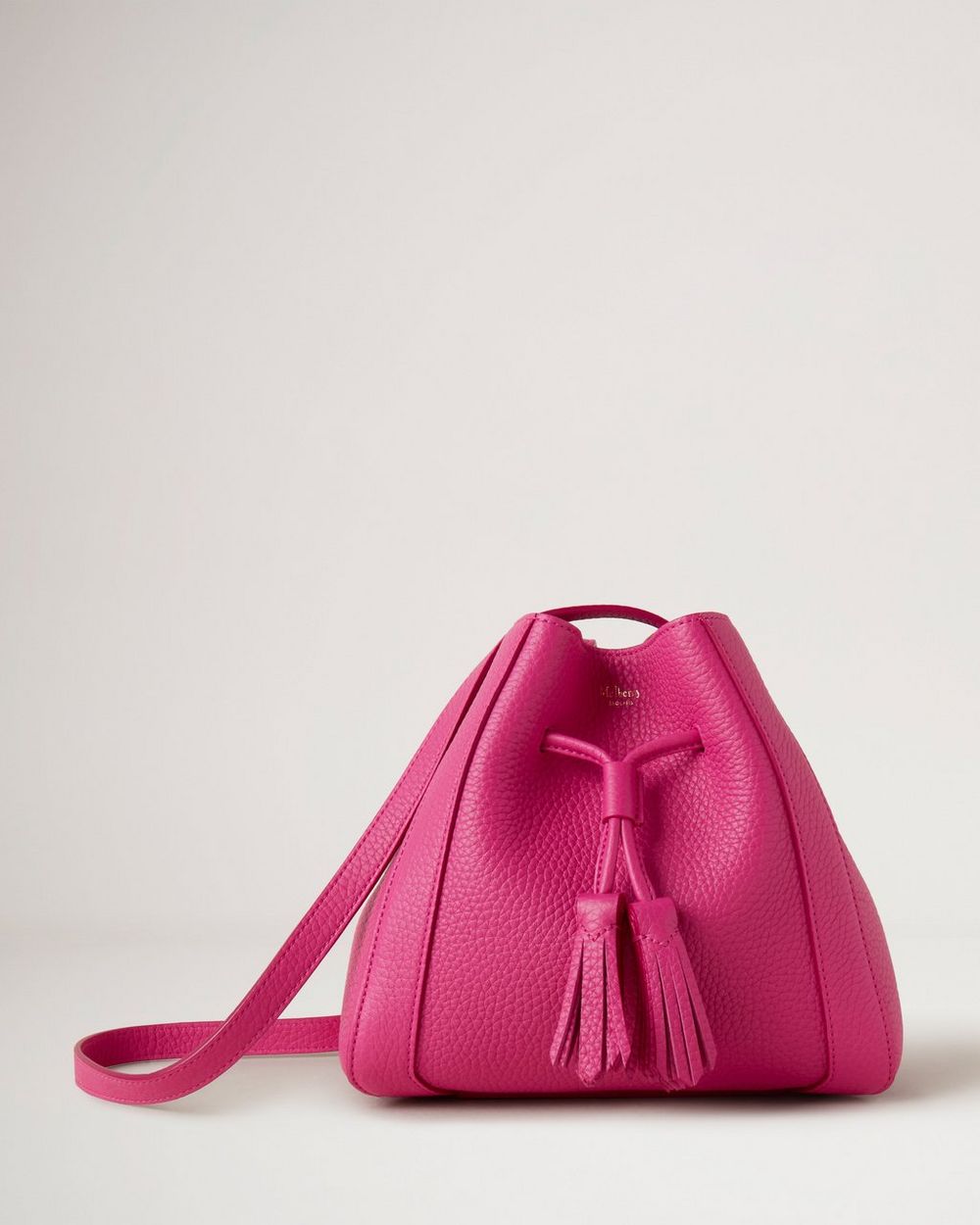 Mini TB Bag in Dusky Pink - Women