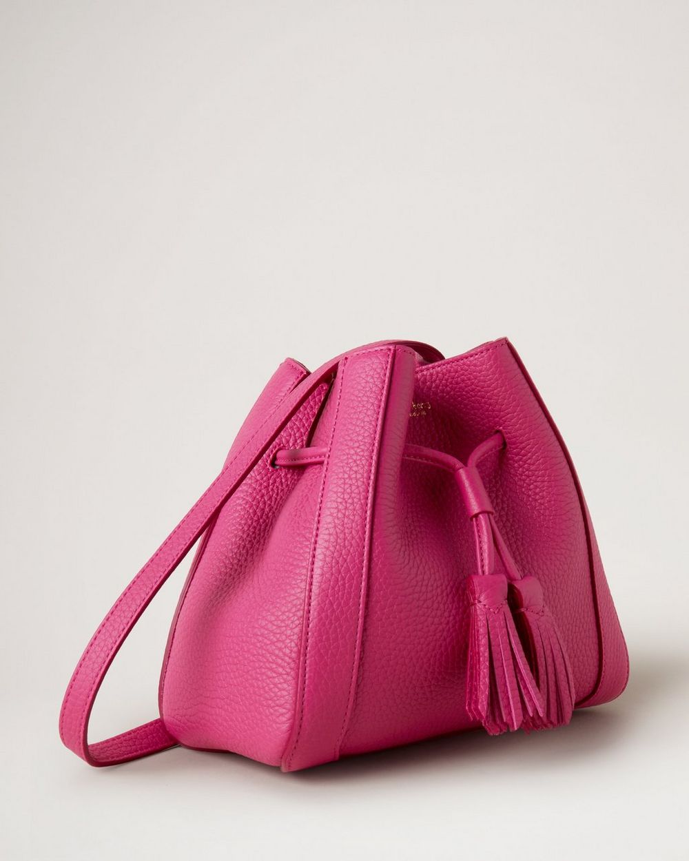 Mini TB Bag in Dusky Pink - Women