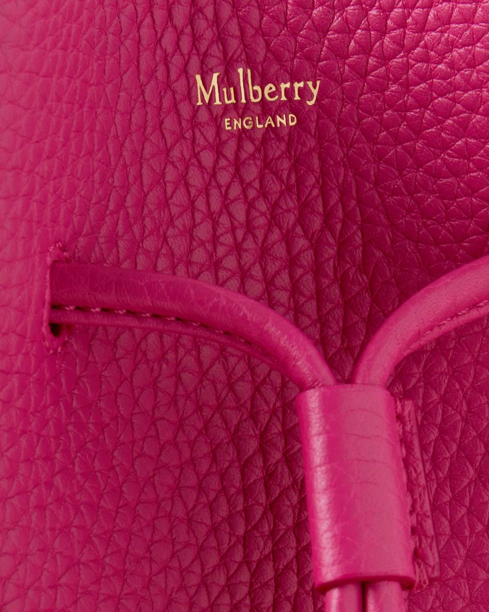 Shoulder bags Mulberry - Millie grained leather small bag - HH5867736D646