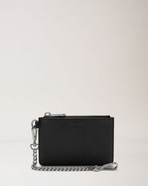 Coin Zipped Wallet