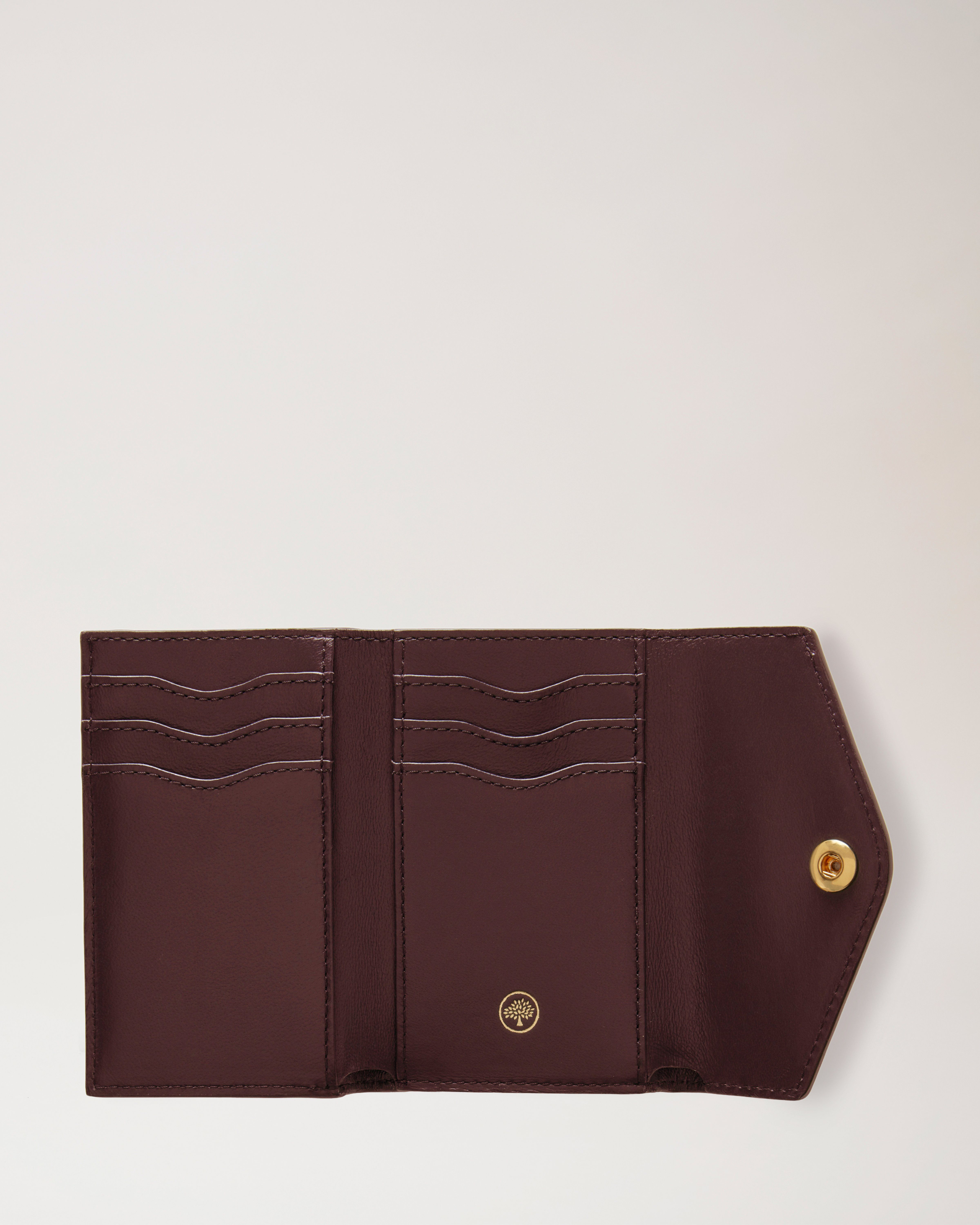 Fendi Pre-owned Women's Leather Wallet - Black - One Size