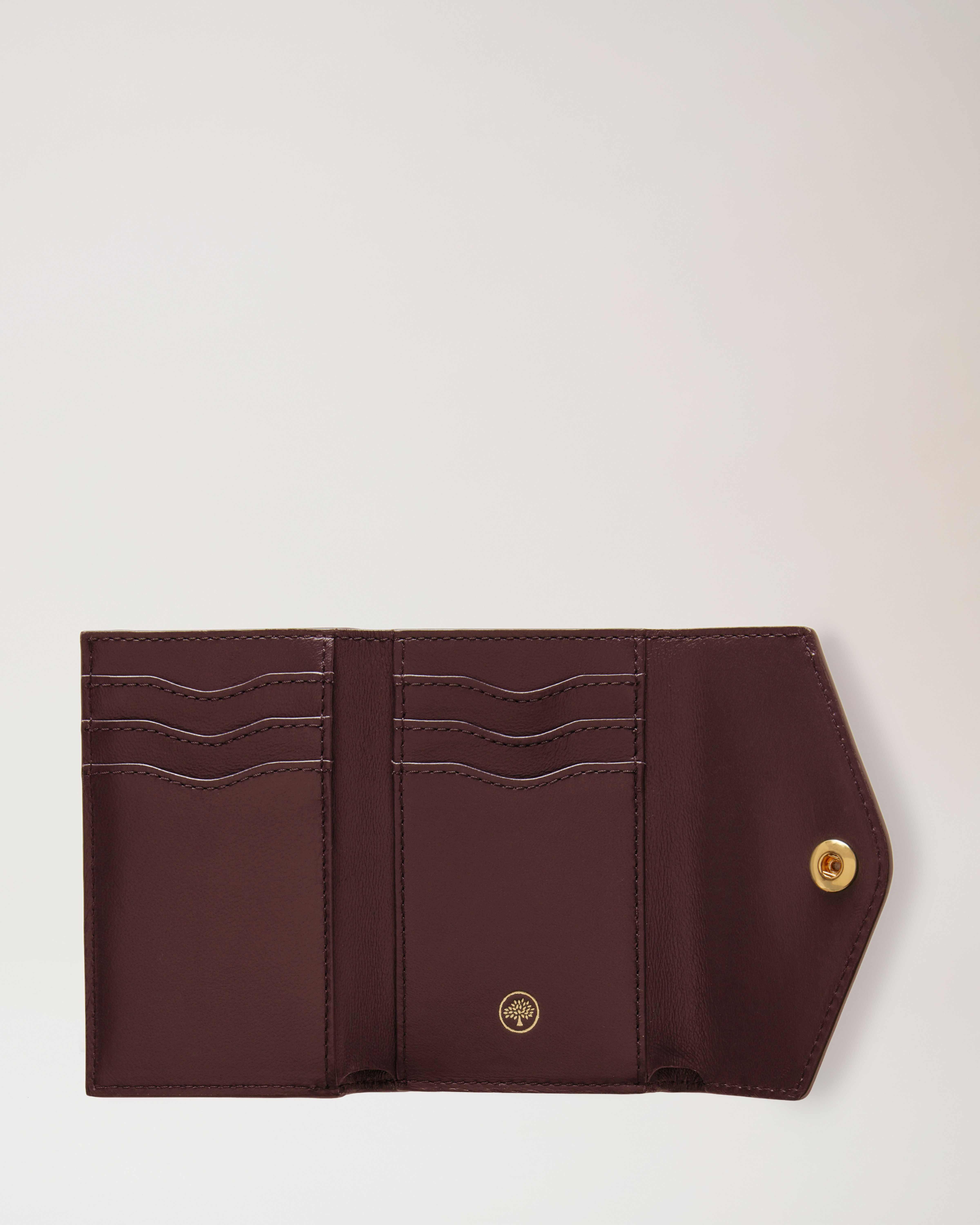 Mulberry darley discount folded multi-card wallet