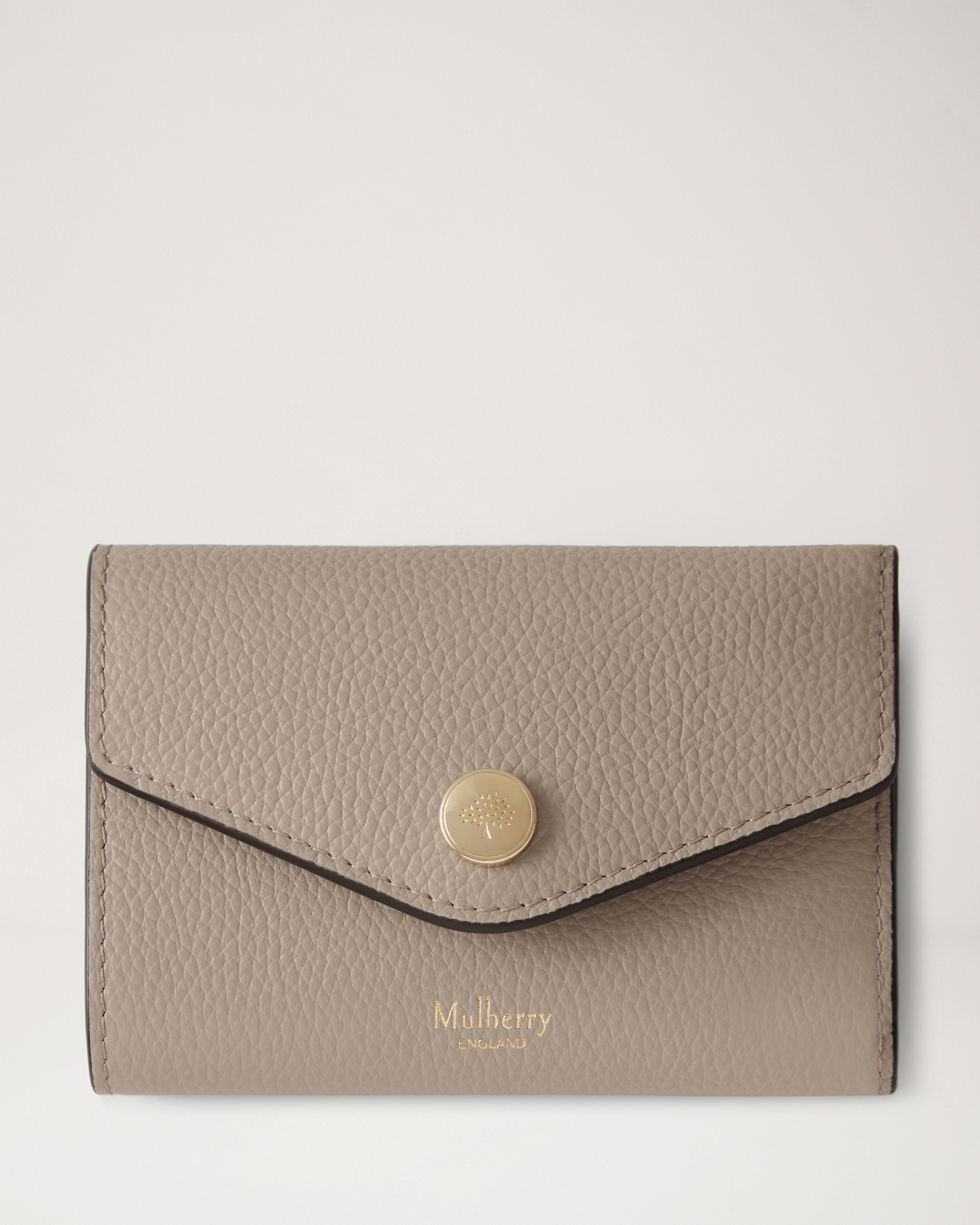 Folded Multi-Card Wallet