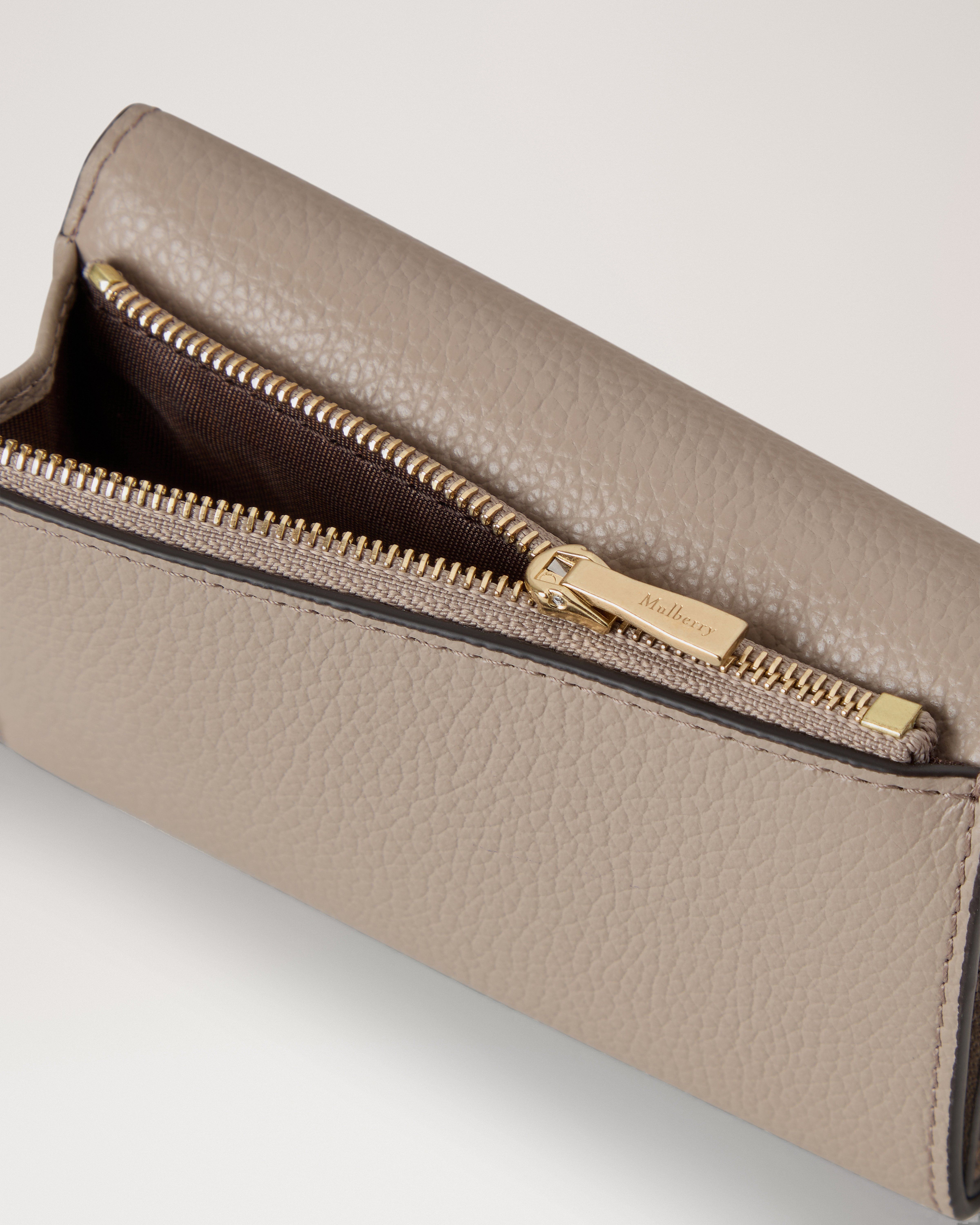 Folded Multi-Card Wallet