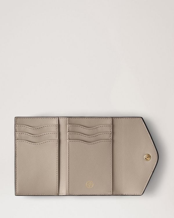 Folded Multi-Card Wallet