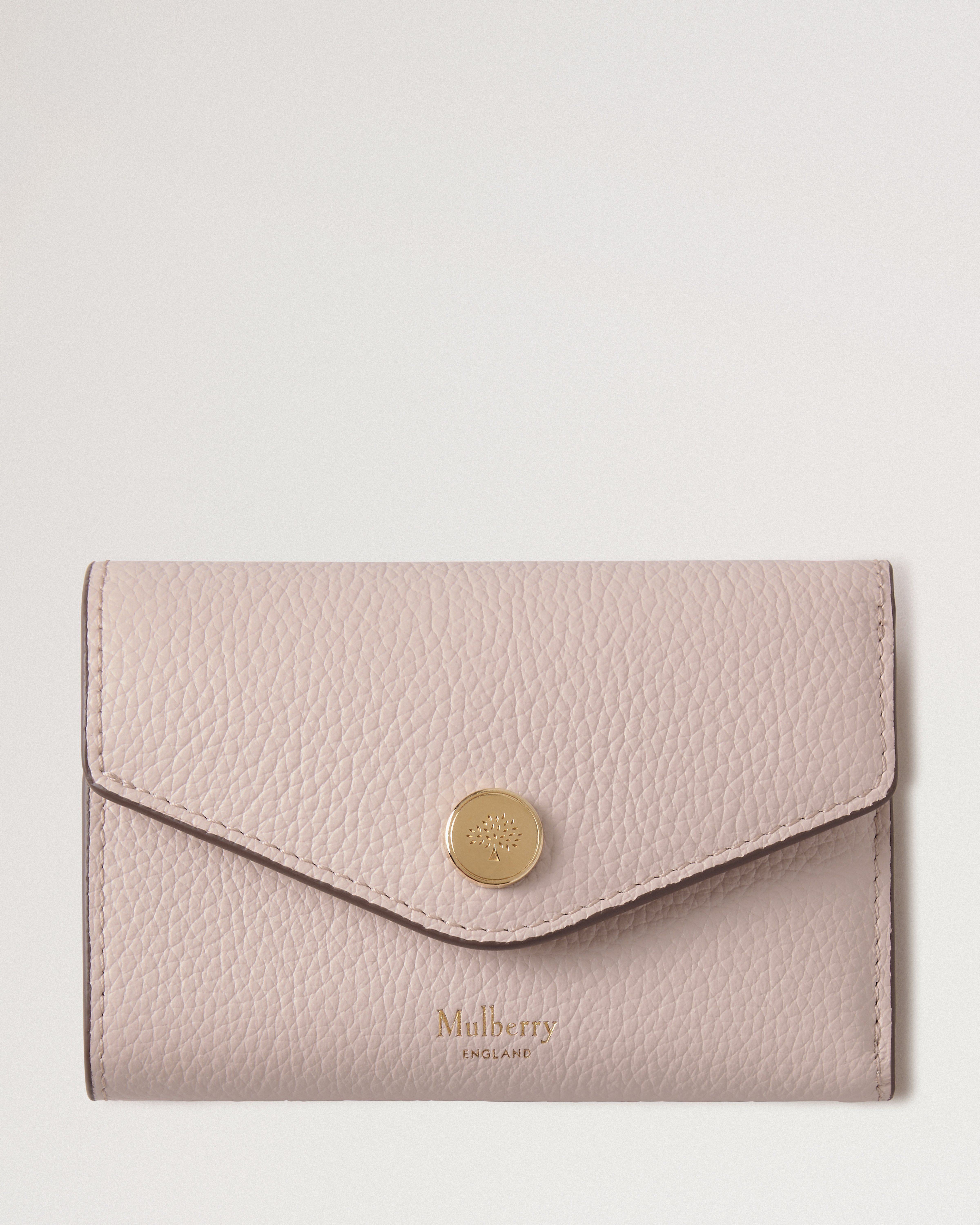 Faltportemonnaie mit mehreren Kartenfächern