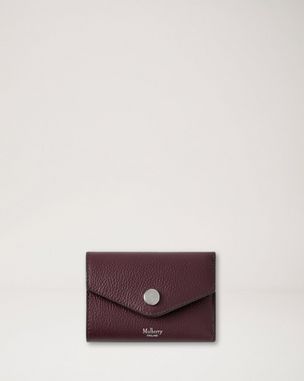 Folded Multi-Card Wallet