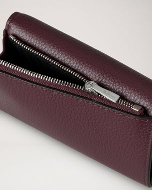 Folded Multi-Card Wallet