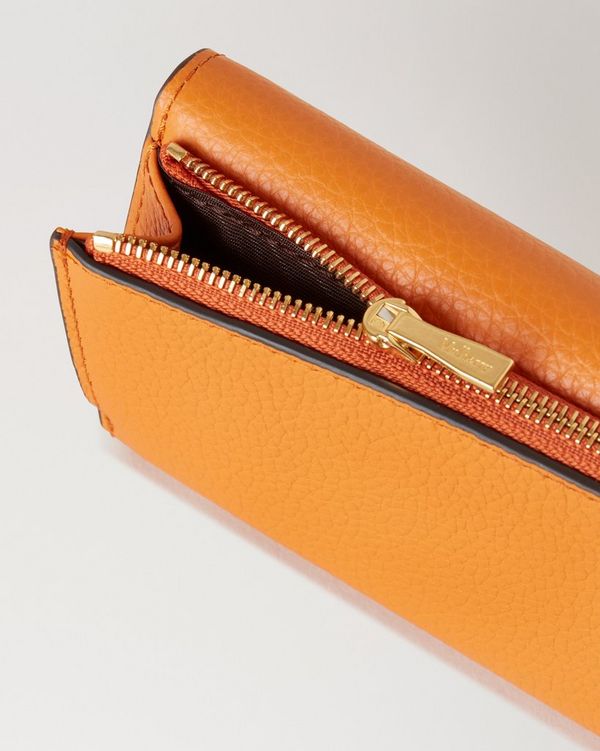 Orange mulberry purse online