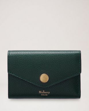 Green Wallets & Card Cases for Women