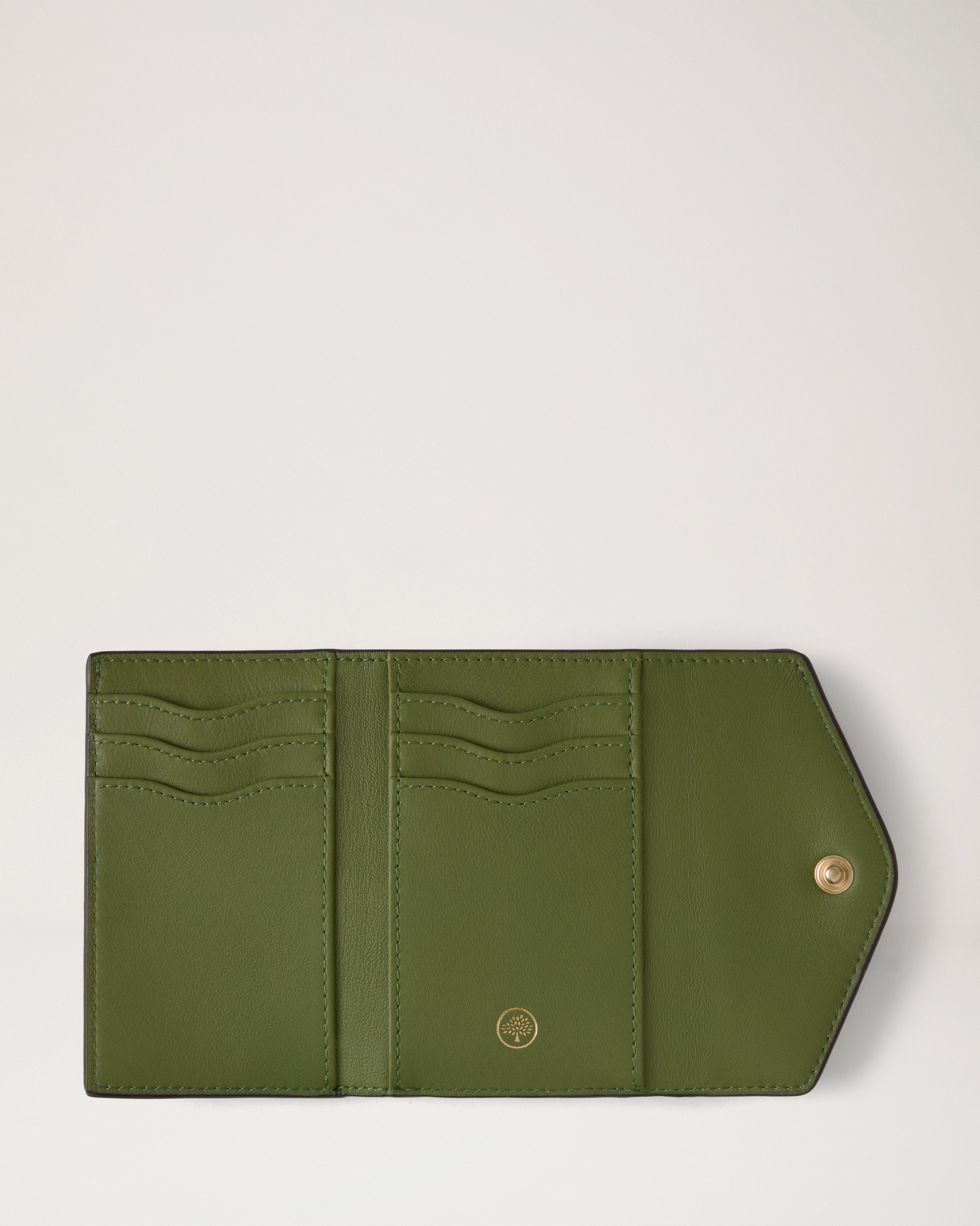 Mulberry | フォールデッド マルチカード ウォレット | ファーン 