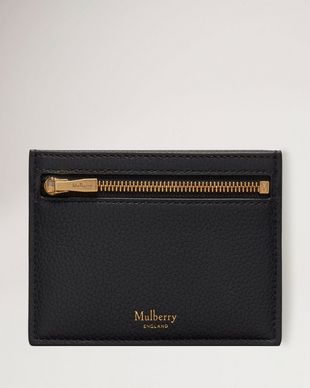 Schuyler Medium L Zip Card Holder