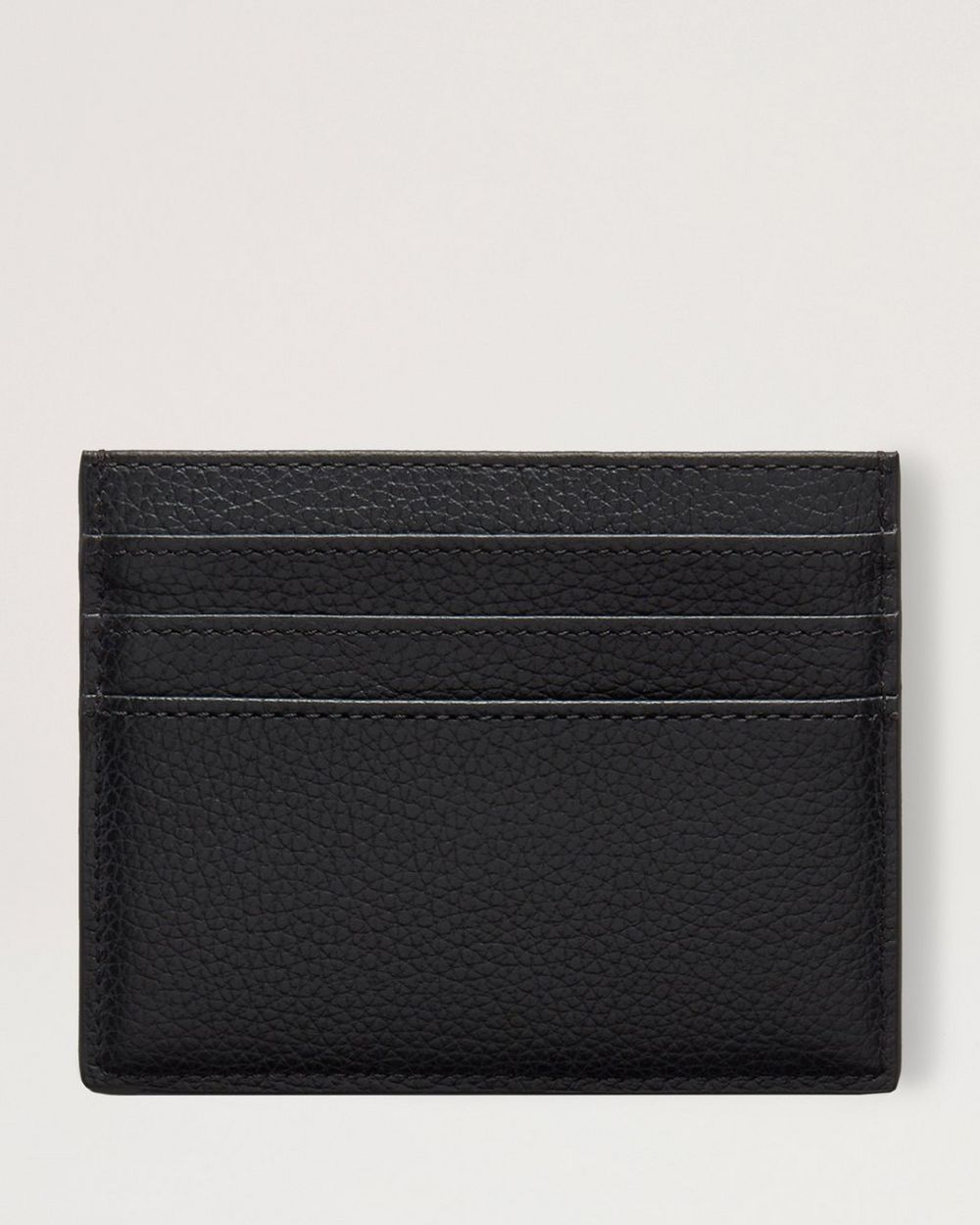 Saffiano Leather Cardholder with Zip