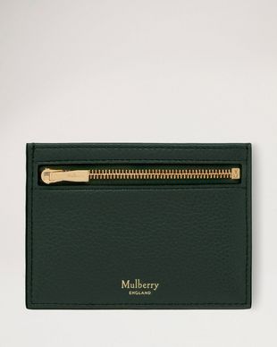 レア美品！外箱有り マルベリー Mulberry カードケース 名刺入れ 延ばす