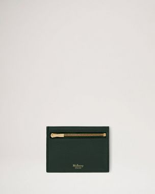 Mulberry zipped card outlet wallet