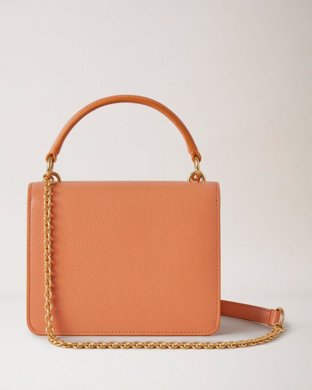 Small Amberley Crossbody Apricot Small Classic Grain Women Mulberry