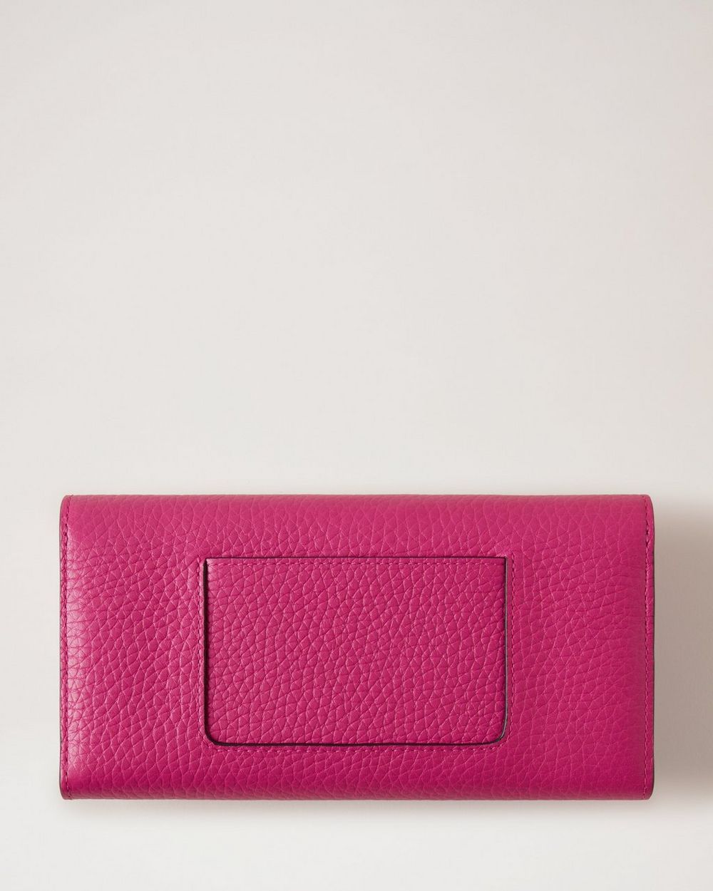 Darley Wallet | Mulberry Pink Heavy Grain | Mother's Day Gift ...