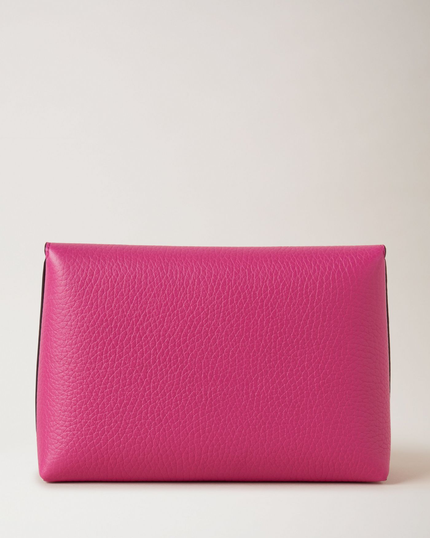 Darley Cosmetic Pouch | Mulberry Pink Heavy Grain | Women | Mulberry